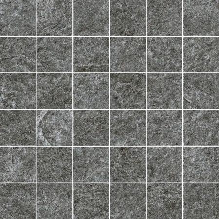 Italon Magma Graphite Mosaico 30x30 Мозаика