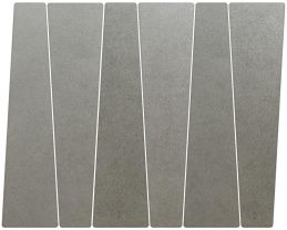 Equipe Bamboo Gris 5,6x22,4 Керамогранит