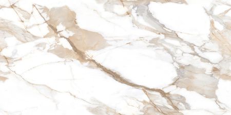 Ceradim Calacatta Fairy Gold Pol. 60x120 Керамогранит