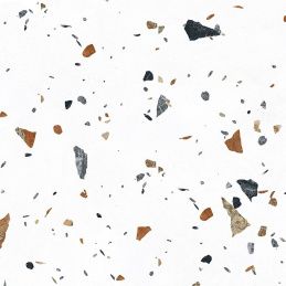 Laparet Terazzo Bianco Mat. Карвинг 60x60 Керамогранит