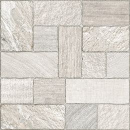 Alma Margo 42х42 TFU03MRG004 Плитка напольная серая 