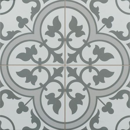 Etili Seramik Ledbury Slate Grey Pre-Cut 45x45 Керамогранит