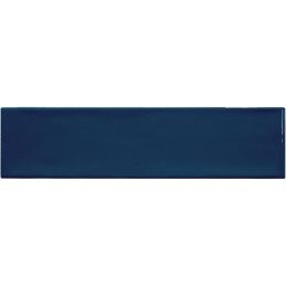 Smile Tile Liguria Navy 7,5x30 Плитка настенная