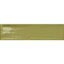 Smile Tile Liguria Lime 7,5x30 Плитка настенная