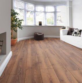 Ламинат My Floor Residence (ML1022) Дуб Лэйк коричневый