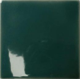 Wow Fayenza Square Royal Green 12,5x12,5 Плитка настенная