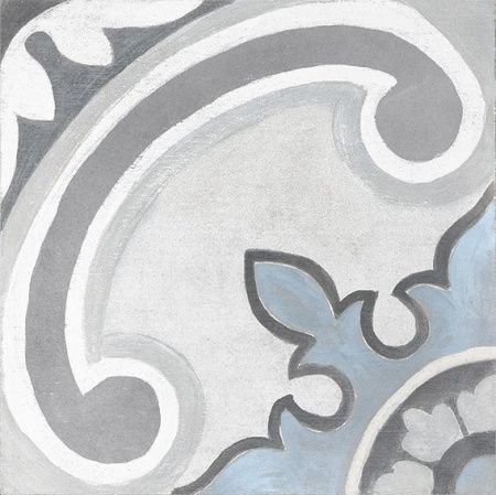 Cifre Adobe Gales Decor White Mate 20x20 Керамогранит