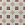 Wow Tesserae Suit Grana 28x28 Керамогранит