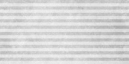 Laparet Atlas (в полоску, серый) 20x40x9,5 Плитка настенная