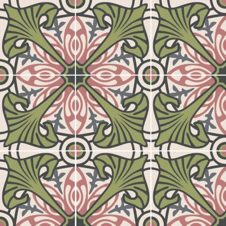 Smile Tile Siena Toledo 20x20 Керамогранит