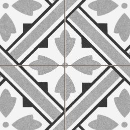 Prissmacer Howard Grey Pre. 45x45 Керамогранит