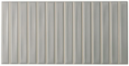 Wow Sweet Bars Grey Matt 12,5x25 Плитка настенная