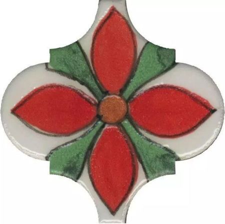 Kerama Marazzi Авейру 6 VT\A314\65000 6,5x6,5 Декор