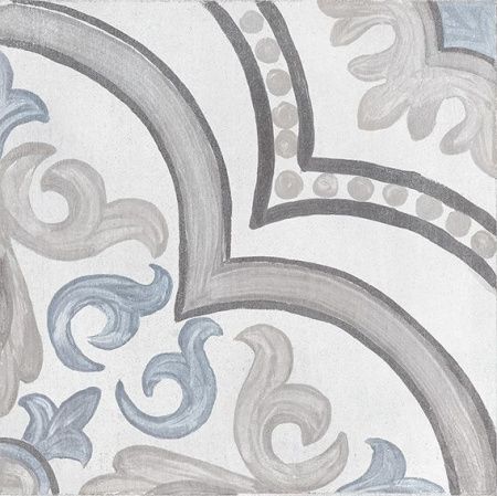 Cifre Adobe Daiza Decor White Mate 20x20 Керамогранит