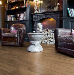 Ламинат My Floor Residence (ML1028) Дуб Резиденц коричневый