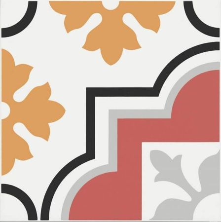 Kerama Marazzi Ателье NT\B249\5009 20x20 Декор