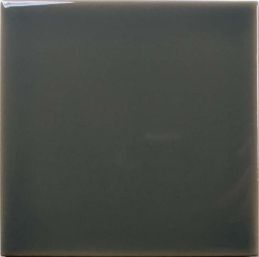 Wow Fayenza Square Ebony 12,5x12,5 Плитка настенная