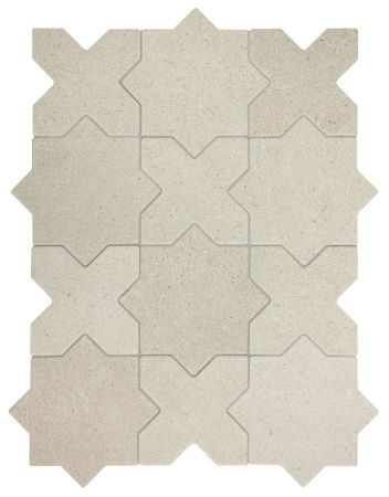 Equipe Elda Star Sand 16,8x16,8 Керамогранит