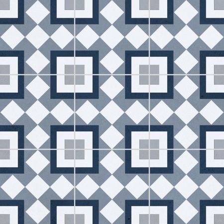 Staro Carpets Pre-Cut Bristol Blue Matt 60x60 Керамогранит