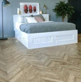Alpine Floor LVT Easy Line ЕСО 3-25 Французская Ёлочка