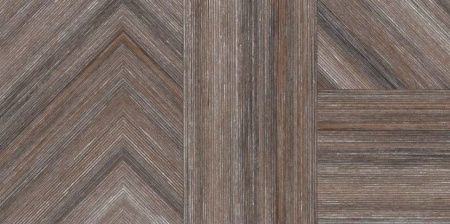 ITC (Индия) Forked Wood Choco Carving 60x120 Керамогранит