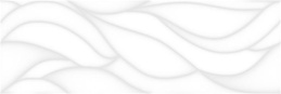 Laparet Sigma (белый, рельеф) 20x60x9 Плитка настенная