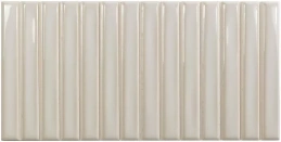 Wow Sweet Bars Deep White 12,5x25 Плитка настенная