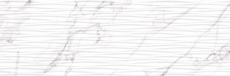 Primavera Omnia White Decor 03 30x90 Декор