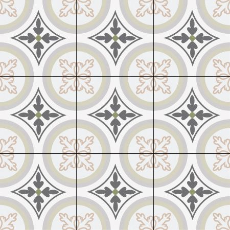 Smile Tile Siena Loren 20x20 Керамогранит