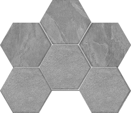 Estima LN03/TE03 Hexagon 25x28,5 Керамогранит неполированный
