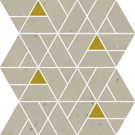 Italon Avantgarde Dust Mosaico Luxor 30,7x30,9 Мозаика
