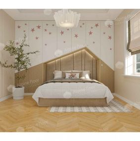 Alpine Floor SPC Chevron Alpine ЕСО 18-20 Caldo