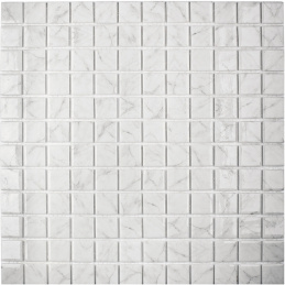 Vidrepur Marble № 5300 31,7x31,7 (чип 25x25 мм) мозаика стеклянная