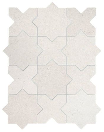 Equipe Elda Star White 16,8x16,8 Керамогранит