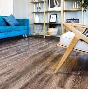 Alpine Floor LVT Easy Line ЕСО 3-7 Дуб Миндаль