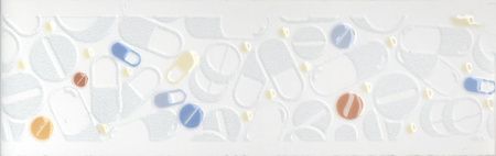 Kerama Marazzi Айболит VT\A516\5009 6,5x20 Бордюр