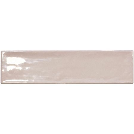 Smile Tile Liguria Pink 7,5x30 Плитка настенная