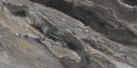 Fanal Orobico Black Sshine 60x120 Керамогранит