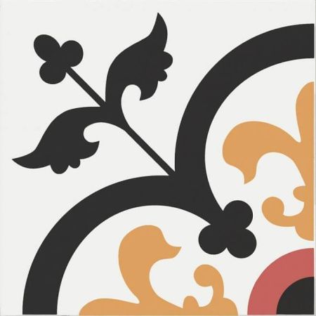 Kerama Marazzi Ателье NT\B247\5009 20x20 Декор