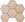 Ametis by Estima Selection SI03 Hexagon 25x28,5 Керамогранит неполированный