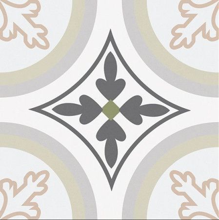 Smile Tile Siena Loren 20x20 Керамогранит