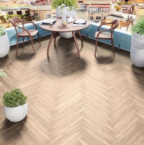 Alpine Floor SPC Parquet Light ЕСО 13-10 Макадамия