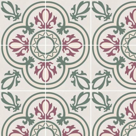 Smile Tile Siena Kale 20x20 Керамогранит