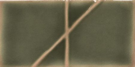 Wow Yoko Origami Moss 6,25x12,5 Плитка настенная