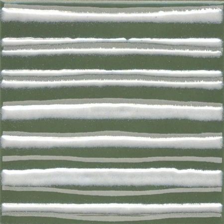 Kerama Marazzi Бахия 3 KMD3STA023GN Pol. 9,8x9,8 Декор