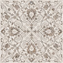 Alma Deloni 60х60 DFU04DEL34R Декор серый 