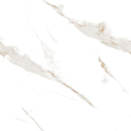 Ceradim Calacatta Sharp Gold Pol. 80x80 Керамогранит