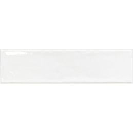 Smile Tile Liguria White 7,5x30 Плитка настенная