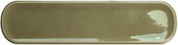 Wow Aquarelle O Olive 7,5x30 Плитка настенная