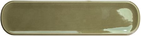 Wow Aquarelle O Olive 7,5x30 Плитка настенная